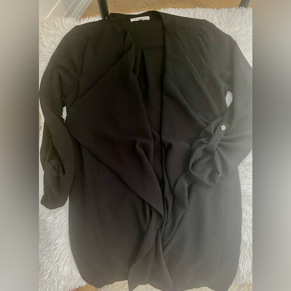 Monteau lightweight cardigan